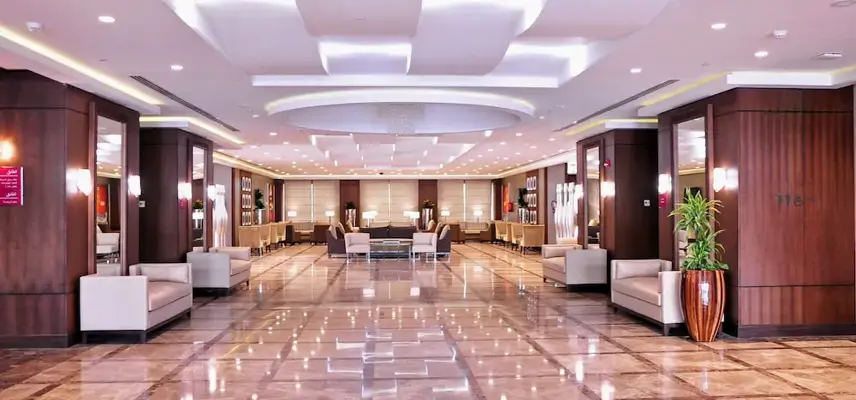 Crowne Plaza Madinah, an IHG Hotel image
